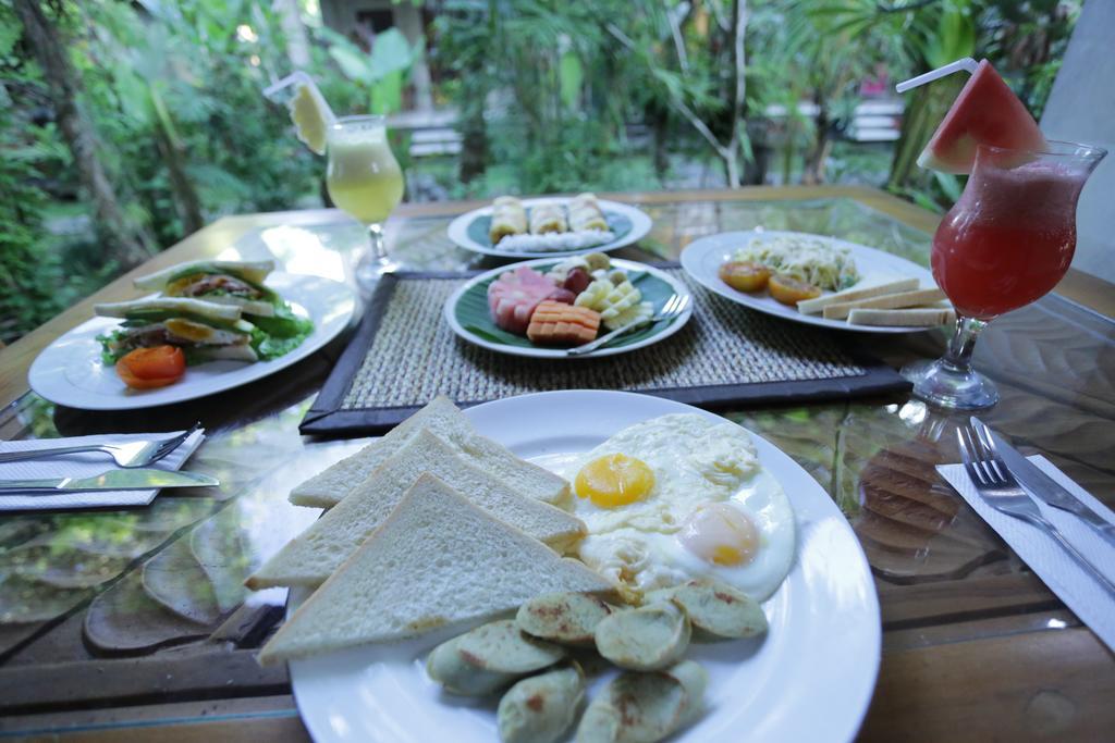 Karang Mesari Ubud Guest House Екстериор снимка