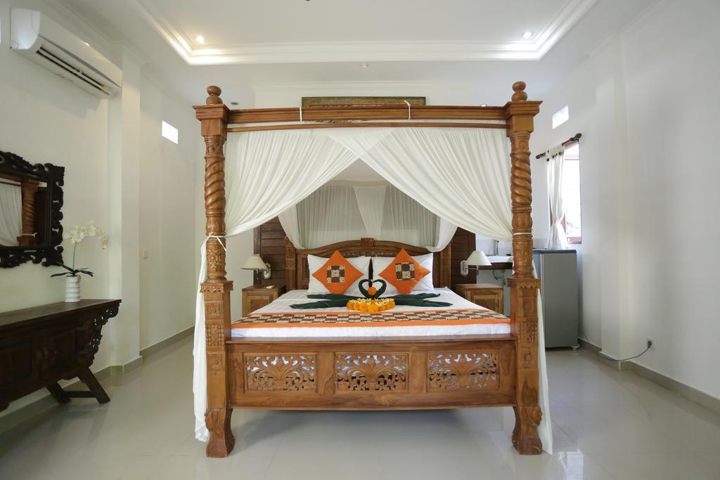 Karang Mesari Ubud Guest House Екстериор снимка