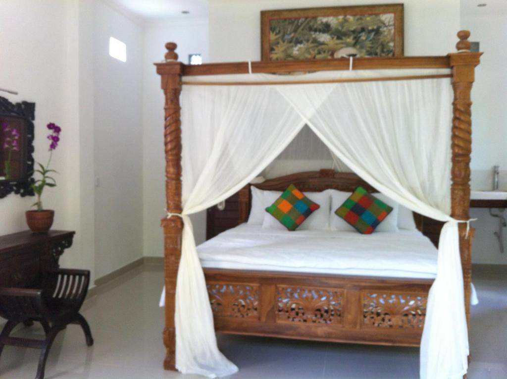 Karang Mesari Ubud Guest House Стая снимка