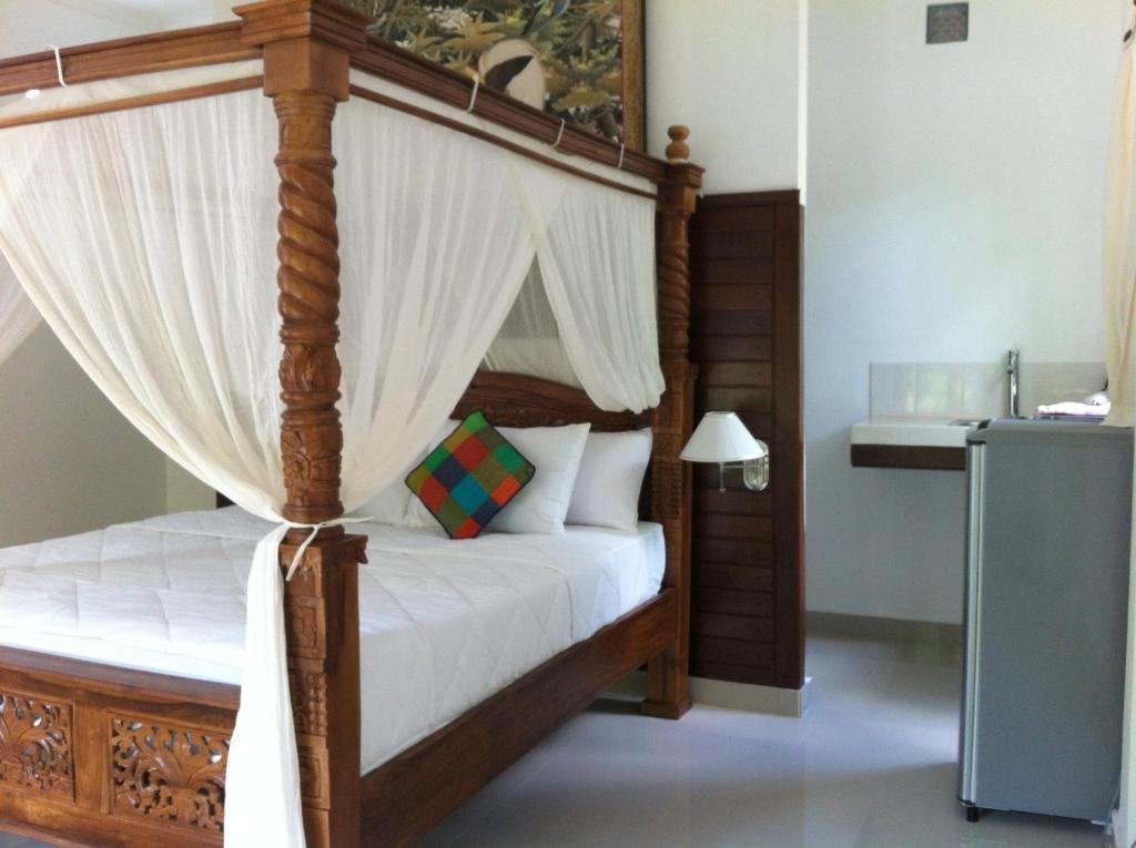Karang Mesari Ubud Guest House Екстериор снимка