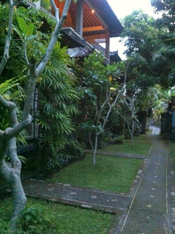 Karang Mesari Ubud Guest House Екстериор снимка