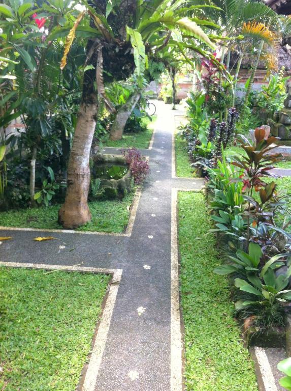 Karang Mesari Ubud Guest House Екстериор снимка