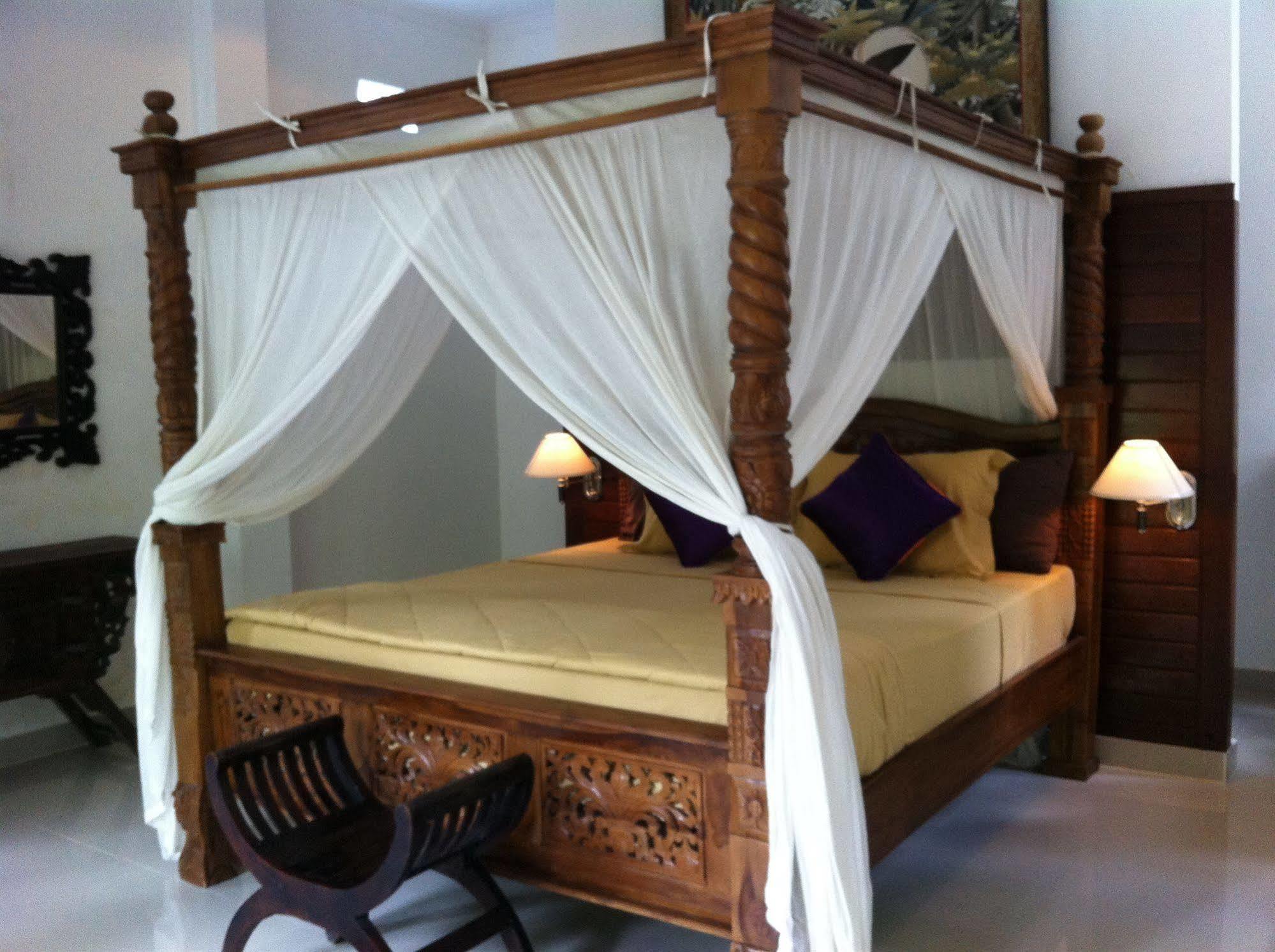 Karang Mesari Ubud Guest House Екстериор снимка