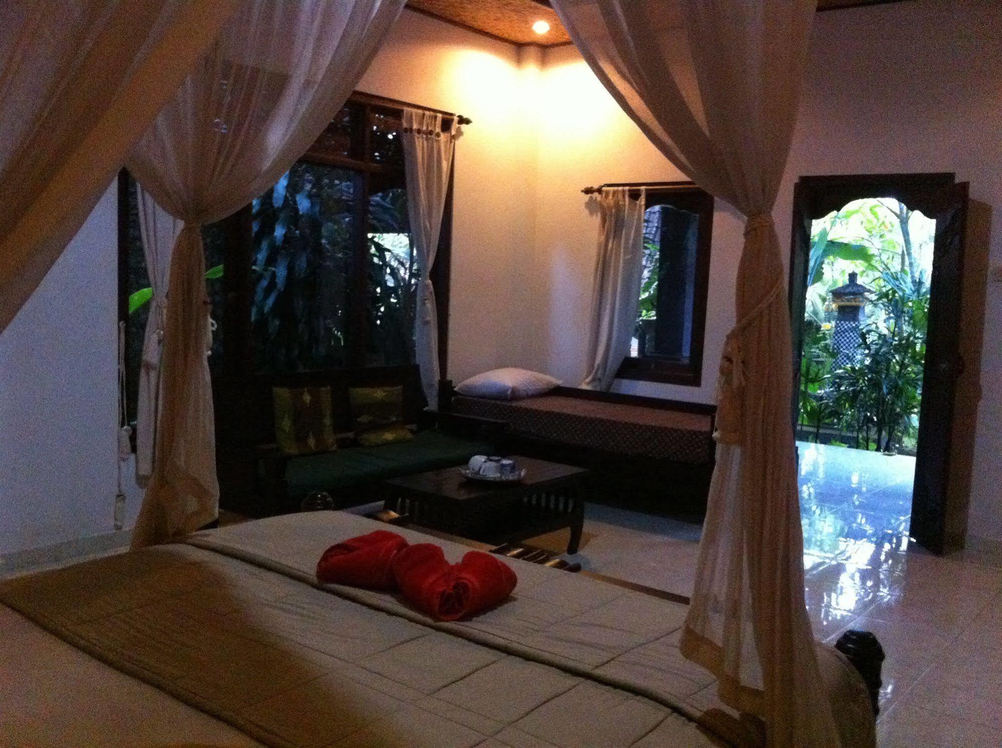 Karang Mesari Ubud Guest House Екстериор снимка