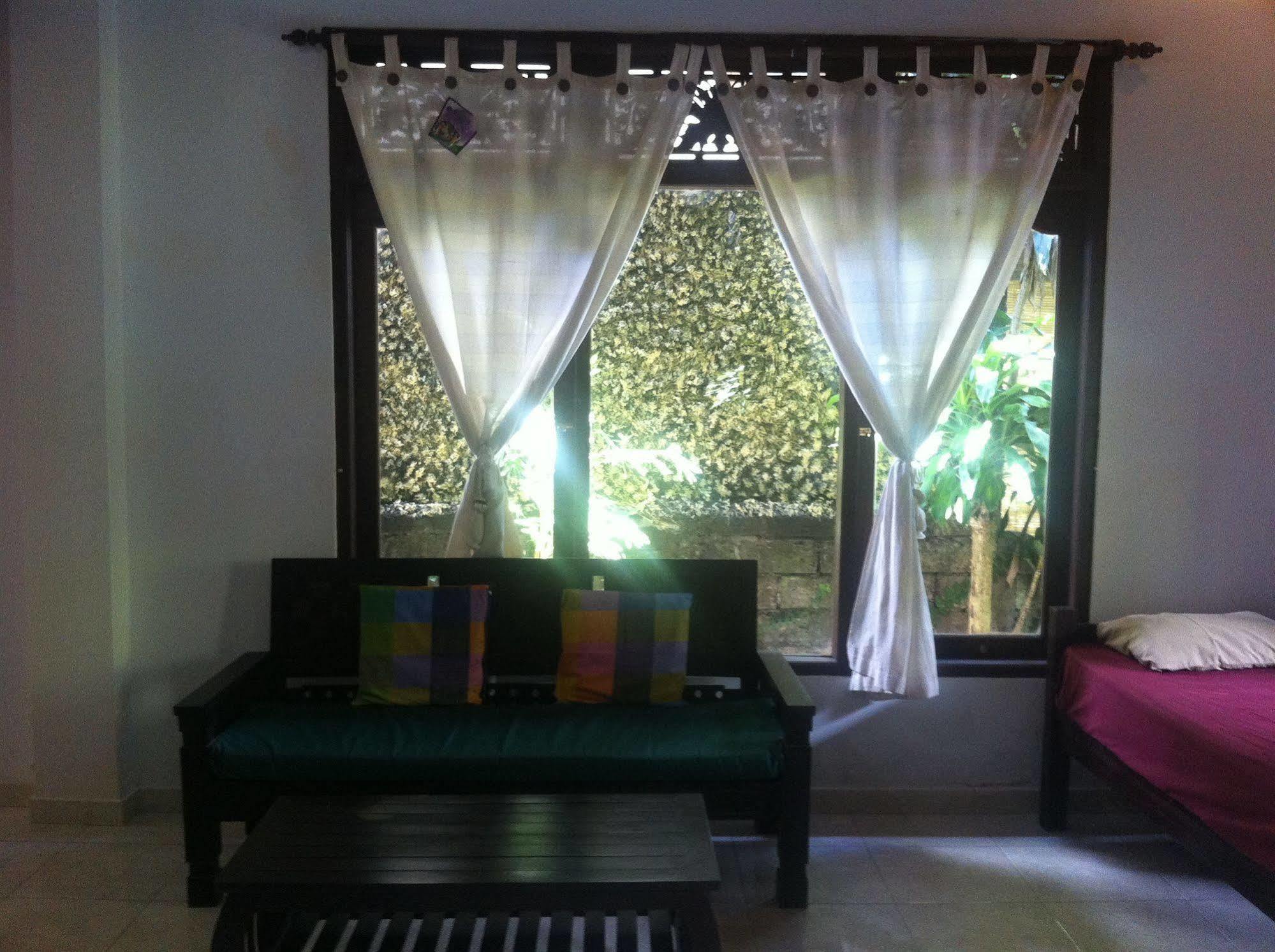 Karang Mesari Ubud Guest House Екстериор снимка